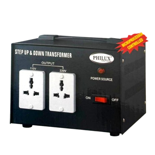 A.C. Step-Up & Down Philux Transformer 300VA