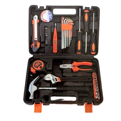 38-Piece Hardware Tool Kit