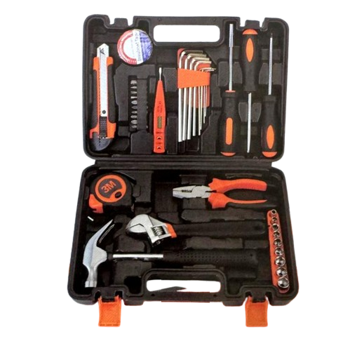 38-Piece Hardware Tool Kit