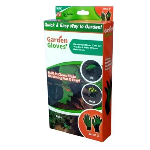 GARDEN CLAW GLOVES