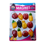 Fruit-Shaped Fridge Magnets