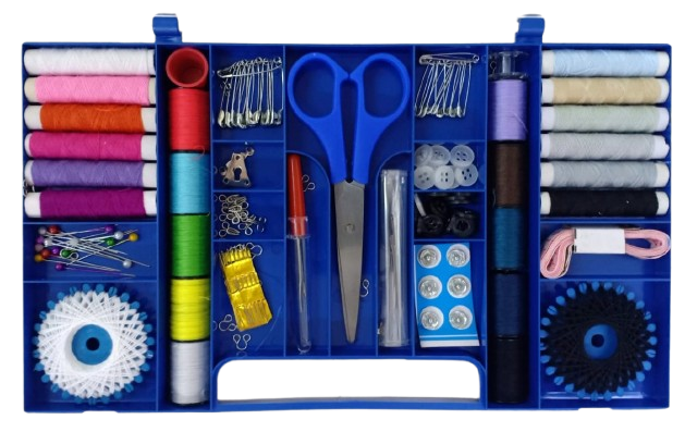 PROFESSIONAL SEWING KIT