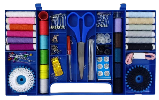 PROFESSIONAL SEWING KIT