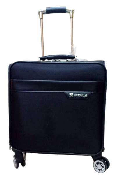 PILOT TROLLEY BAG 18"