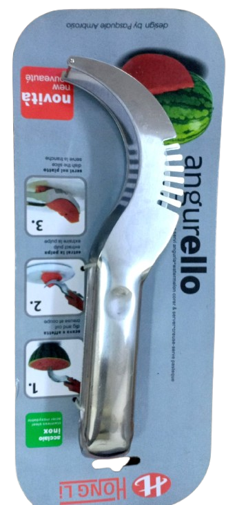 WATER MELON CORER & SERVER