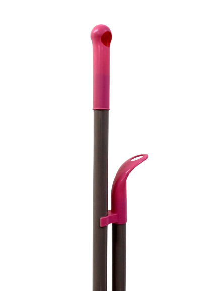 DUSTING BRUSH WITH PAN