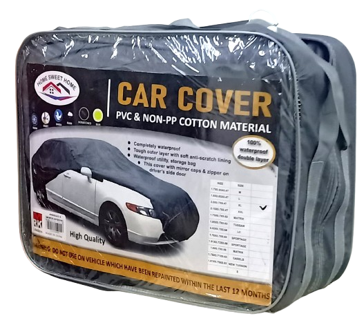 CAR COVER XXL