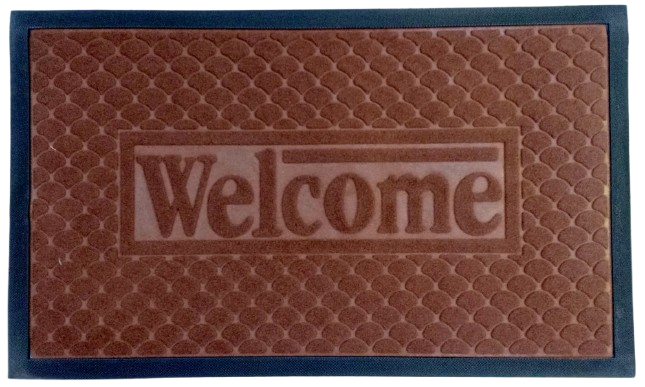 BATH MAT 40X70CM (5K1083)