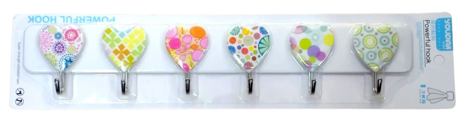 STRONG PINT GLUE 6 HOOK