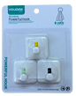 3 HOOK SELF ADHESIVE