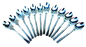 S/STEEL SPOON 12PC