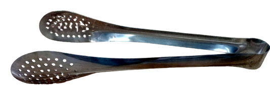 STAINLESS STEEL TONG (K117)