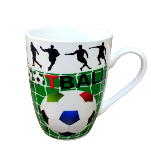 CERAMIC COFFEE MUG (22K145)