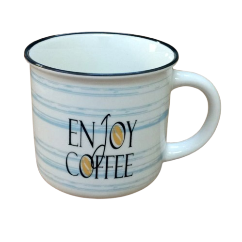 COFFEE MUG 400ML (6K118)