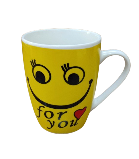 MUG EMOJI 400ML (22K147)