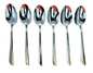 S/STEEL PREMIUM SPOON 6PC