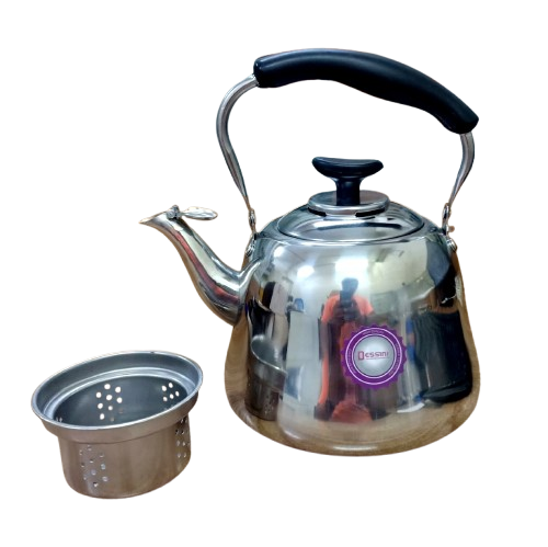 S/STEEL TEA KETTLE 1.5L