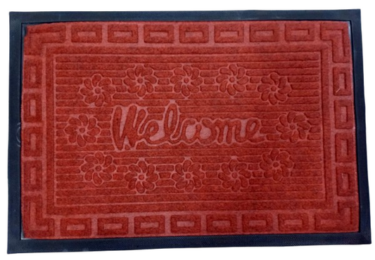 DOOR MAT 40X60CM (5K1084)