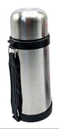 S/STEEL HOT & COLD FLASK 1.0L