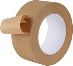 MASKING TAPE NYLON BROWN 2" 200YRD