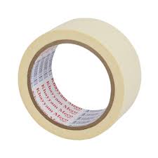 DURA MASKING TAPE CLEAR 100Y