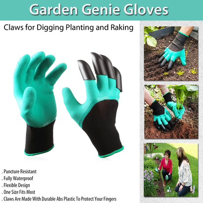 GARDEN CLAW GLOVES