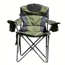 Portable Camping Metal Folding Chair