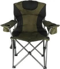 Portable Camping Metal Folding Chair