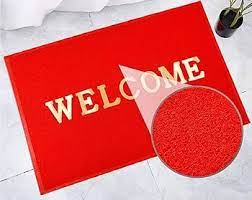 DOORMAT WELCOME 38X58CM (5K1075)