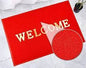 DOORMAT WELCOME 38X58CM (5K1075)