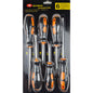 MAGNETIZED SCREW DRIVER 6PC SET