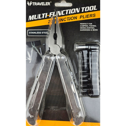 MULTI FUNCTIONAL 20 IN 1 PLIER