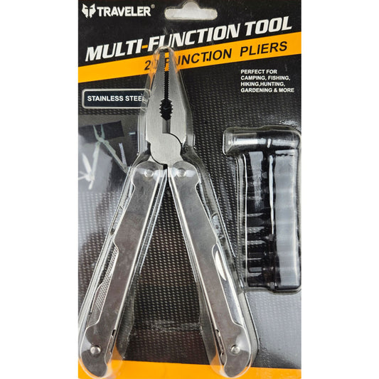MULTI FUNCTIONAL 20 IN 1 PLIER