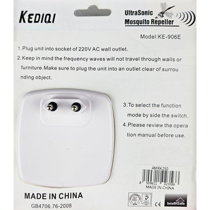 MOSQUITO REPELLERS