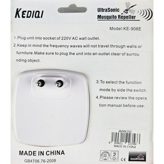 MOSQUITO REPELLERS