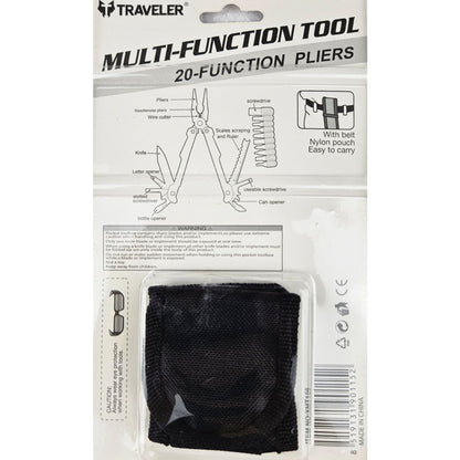 MULTI FUNCTIONAL 20 IN 1 PLIER