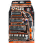 RATCHETING SCREWDRIVER SET 35PCS