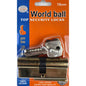 TOP SECURITY LOCK 70MM