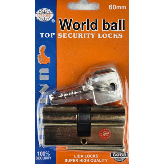 TOP SECURITY LOCK 60MM