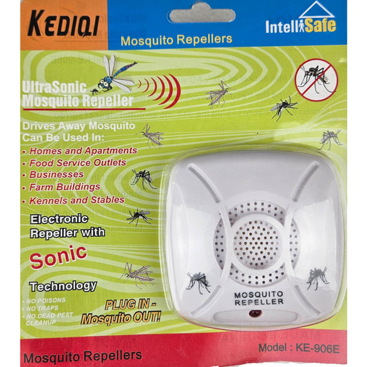 MOSQUITO REPELLERS