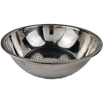 S/STEEL DRAIN BASIN 3PC SET 26CM