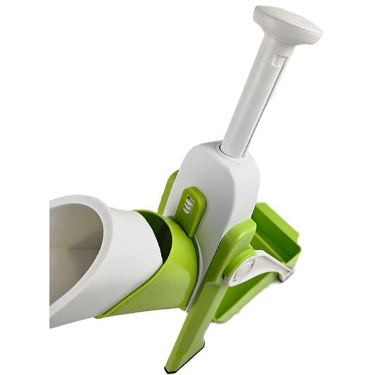 VEGETABLE PUSH CUTTER