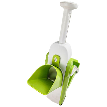 VEGETABLE PUSH CUTTER