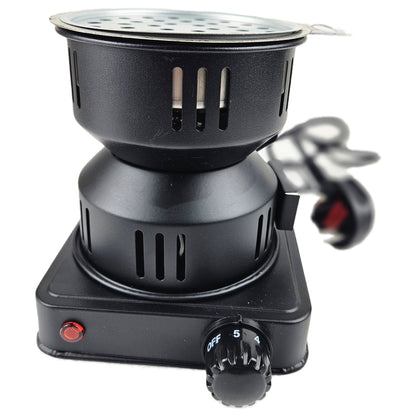 ELECTRICAL CHARCOAL BURNER