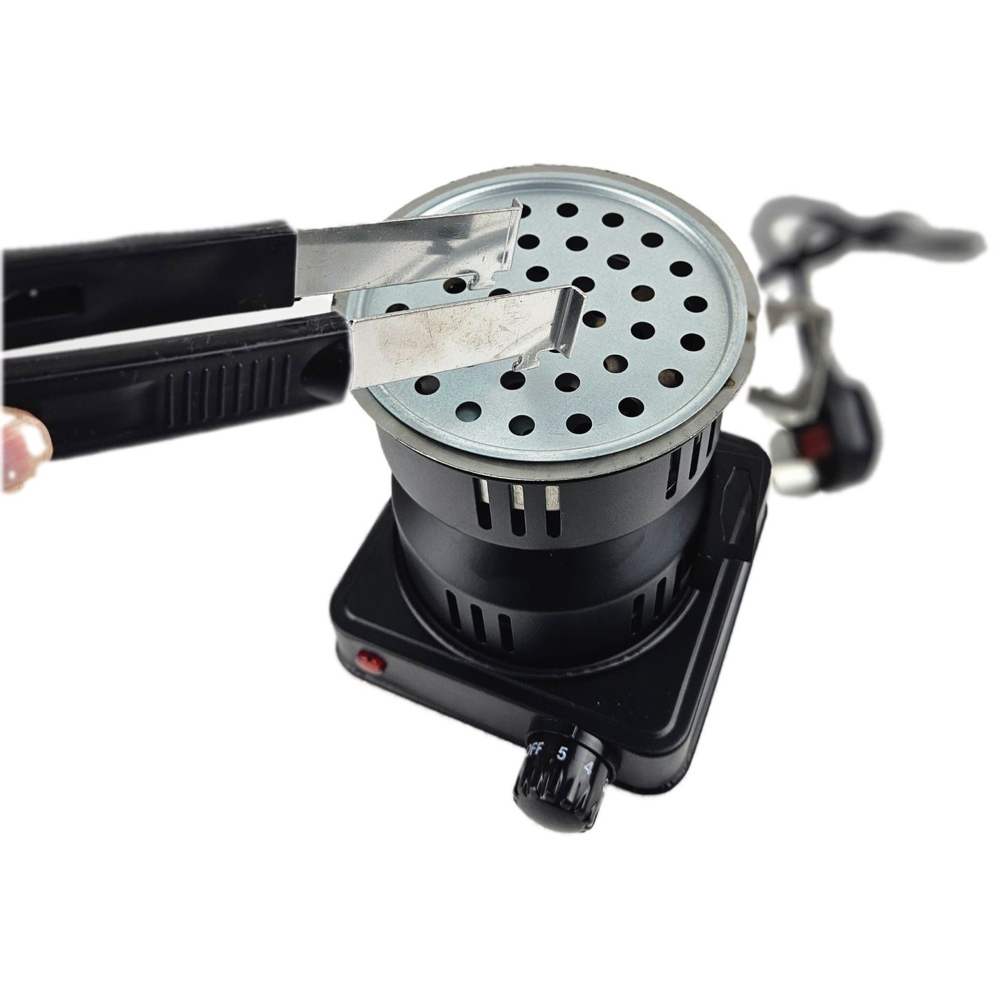 ELECTRICAL CHARCOAL BURNER