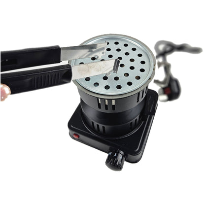 ELECTRICAL CHARCOAL BURNER