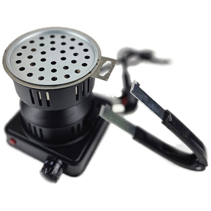 ELECTRICAL CHARCOAL BURNER