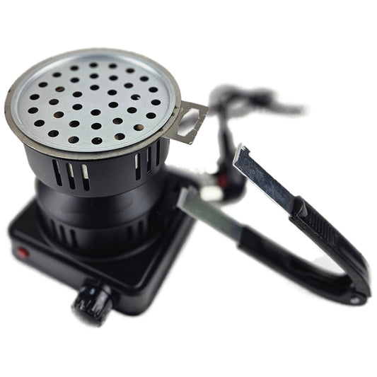 ELECTRICAL CHARCOAL BURNER