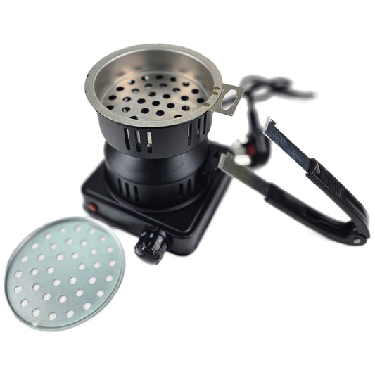 ELECTRICAL CHARCOAL BURNER