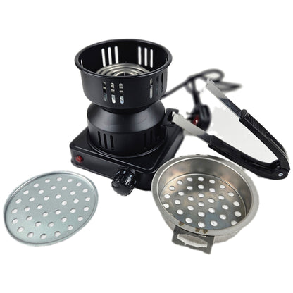 ELECTRICAL CHARCOAL BURNER